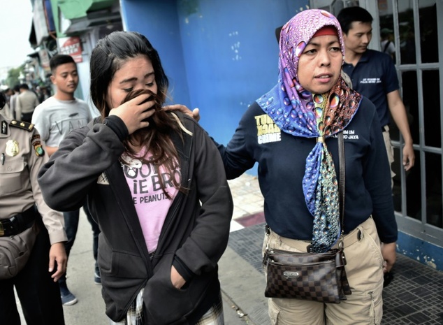 Pemerintah Targetkan Tutup 100 Lokalisasi Prostitusi hingga 2019